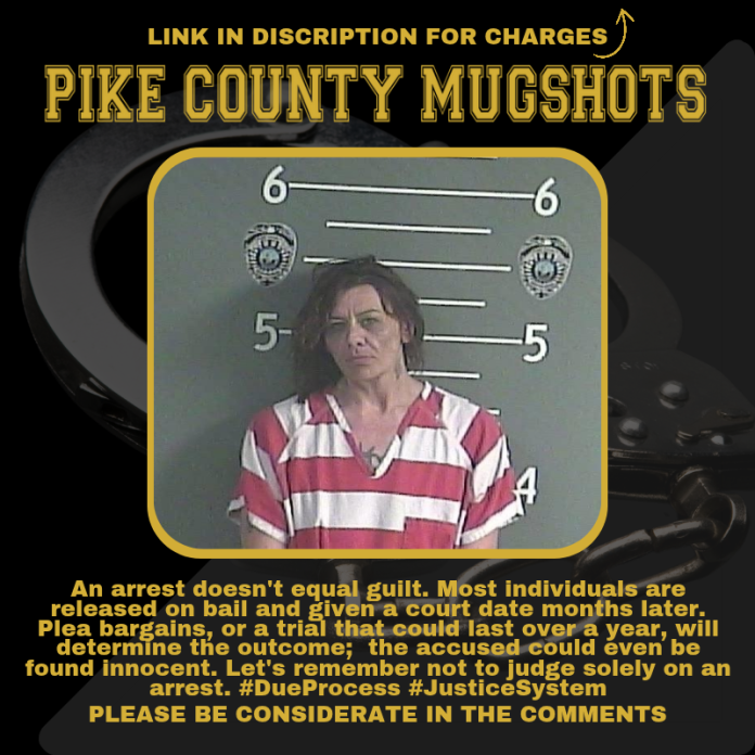 Tiffany E. Stanley, a 39-year-old white female from Banner, KY, was arreste_20250403_033121_0000