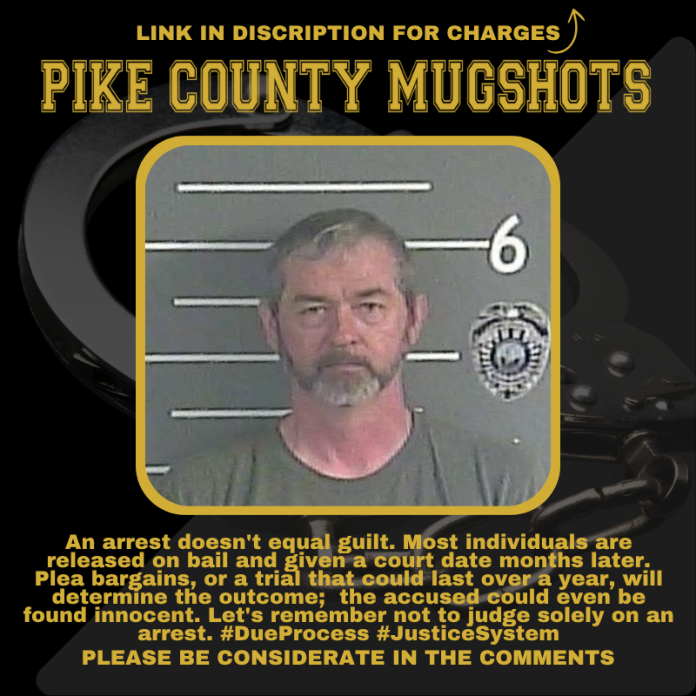 🚨Arrest Report🚨 Johnathan Bryant, 44, of Steele, KY, was booked on August_20250803_041244_0000
