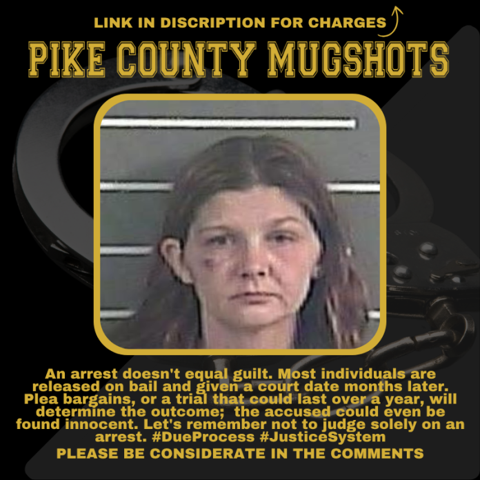 🚨Arrest Report🚨 Princie Bryant, 39, of Steele, KY, was booked on August 2_20250803_040811_0000