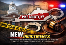 February 25, 2026, Pike County Grand Jury Indictments