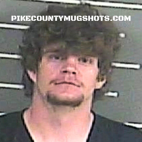 Mugshot of a young man