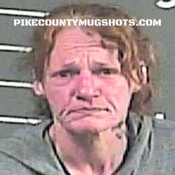 Mugshot of a distressed individual