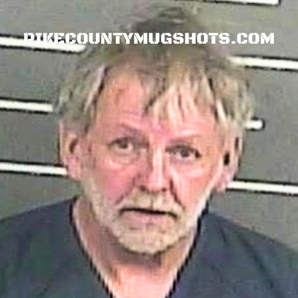 RANDY REYNOLDS Arrest Image 