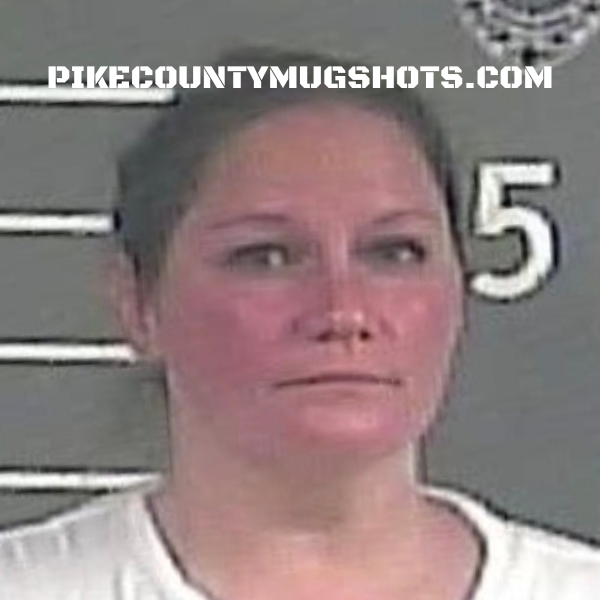 HEATHER FREED mugshot 