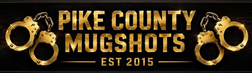 PIKE COUNTY MUGSHOTS & NEWS 
