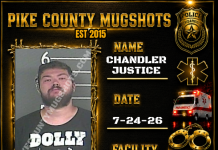 CHANDLER JUSTICE