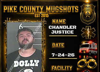CHANDLER JUSTICE