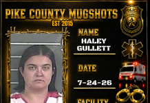 HALEY GULLETT