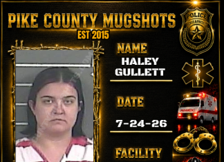 HALEY GULLETT