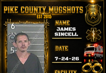 JAMES SINCELL