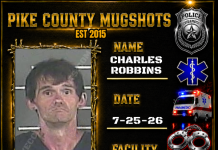 CHARLES ROBBINS