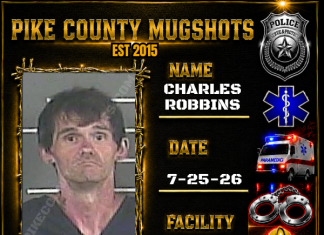 CHARLES ROBBINS