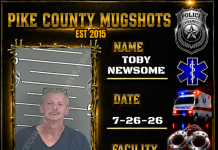 TOBY NEWSOME