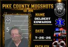 DELBERT EDWARDS