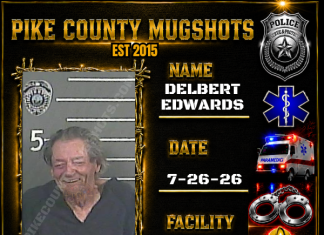 DELBERT EDWARDS