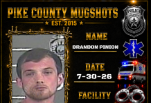 BRANDON PINION