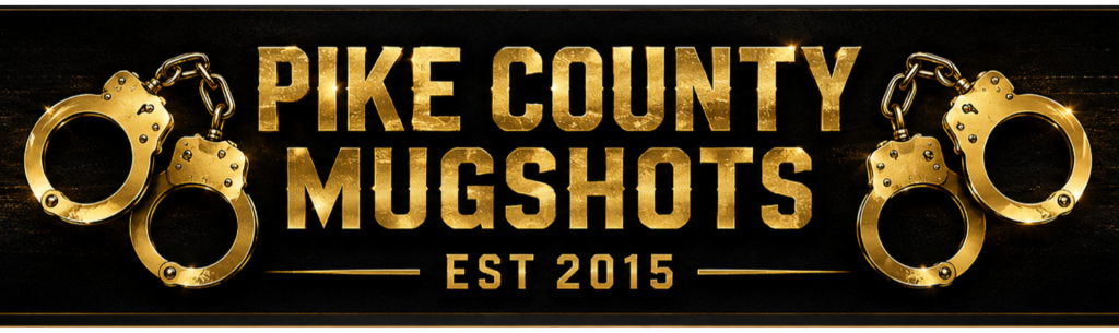 PIKE COUNTY MUGSHOTS & NEWS 