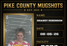 BRANDY ROBINSON