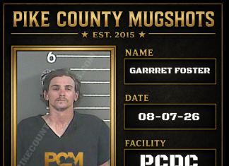 GARRRET FOSTER