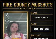 JAMIE HALL