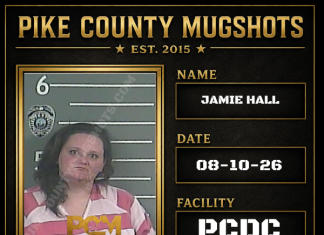 JAMIE HALL