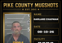 GARLAND CHAPMAN