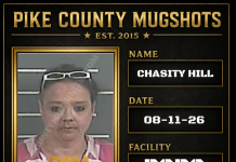 CHASITY HILL