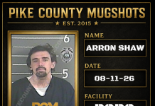 ARRON SHAW