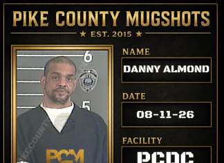 DANNY ALMOND
