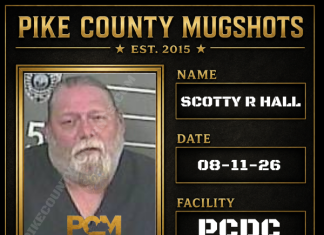 SCOTTY R HALL