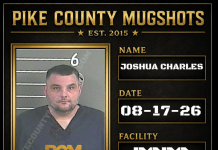 JOSHUA CHARLES