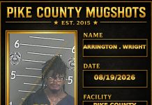 ARRINGTON . WRIGHT Arrest Booking in Pike County Kentucky ARRINGTON . WRIGHT Pike County Kentucky arrest booking