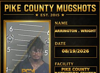 ARRINGTON . WRIGHT Arrest Booking in Pike County Kentucky ARRINGTON . WRIGHT Pike County Kentucky arrest booking
