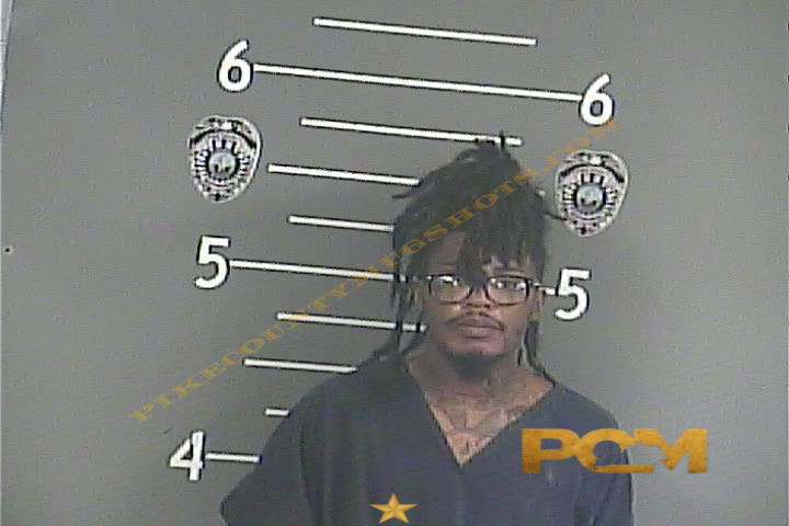 ARRINGTON . WRIGHT booking photo