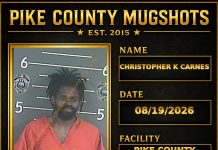 CHRISTOPHER K CARNES Arrest Booking in Pike County Kentucky CHRISTOPHER K CARNES Pike County Kentucky arrest booking