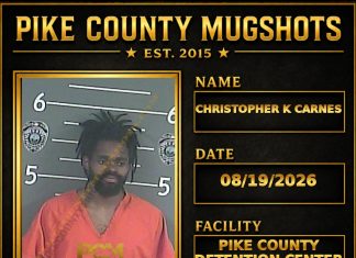 CHRISTOPHER K CARNES Arrest Booking in Pike County Kentucky CHRISTOPHER K CARNES Pike County Kentucky arrest booking