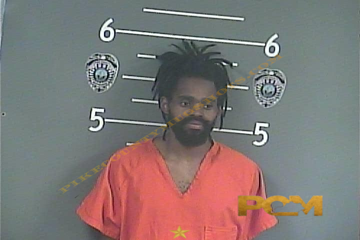 CHRISTOPHER K CARNES booking photo