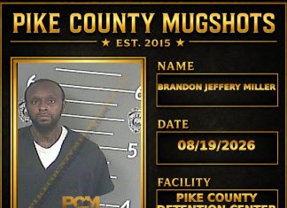BRANDON JEFFERY MILLER Arrest Booking in Pike County Kentucky BRANDON JEFFERY MILLER Pike County Kentucky arrest booking