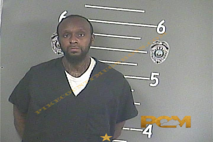BRANDON JEFFERY MILLER booking photo