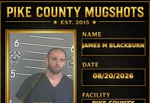 JAMES M BLACKBURN Arrest Booking in Pike County Kentucky JAMES M BLACKBURN Pike County Kentucky arrest booking