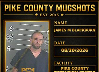 JAMES M BLACKBURN Arrest Booking in Pike County Kentucky JAMES M BLACKBURN Pike County Kentucky arrest booking