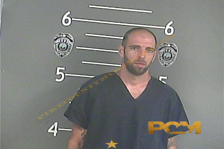 JAMES M BLACKBURN booking photo