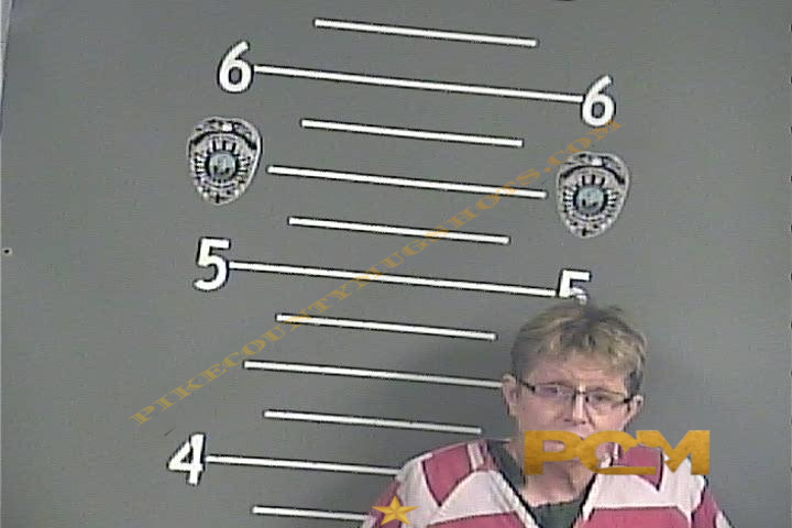 AUDREY L DOYLE booking photo