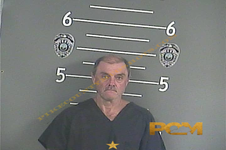 BARRY K BARRETT booking photo