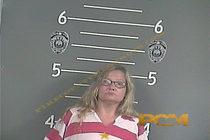 SUSAN J BARRETT booking photo