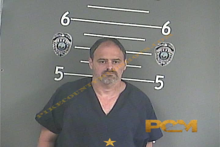 JASON R CAMPBELL booking photo