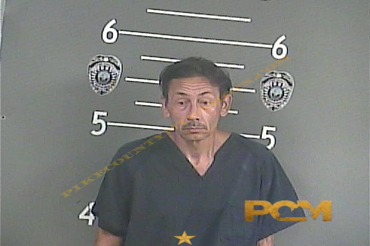 RORY A HALL booking photo