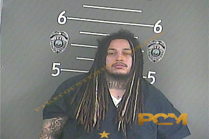 TRU A BRADDOCK booking photo