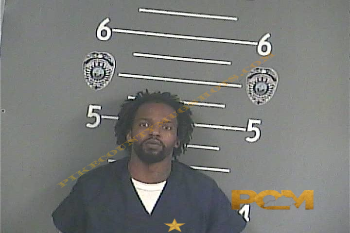 DAMION - REECE booking photo