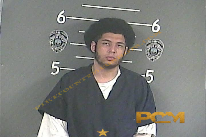 MAURICE A CURRY booking photo